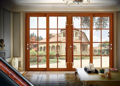 90-138推拉门系列