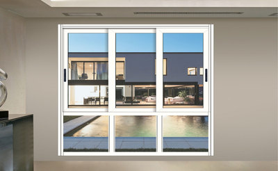 125断桥推拉窗系列