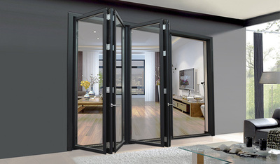 75重型折叠门系列