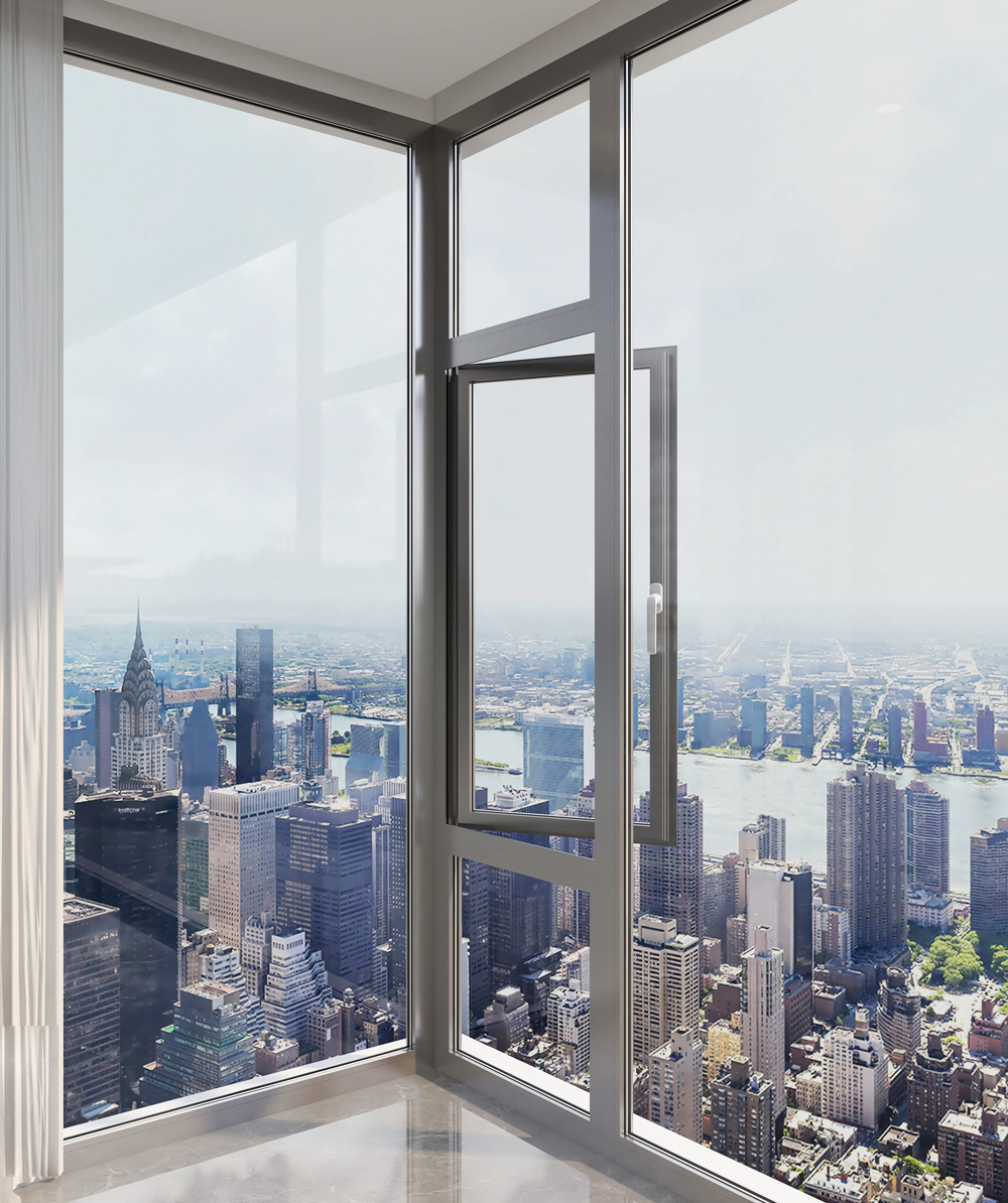 佛山西格尔铝材丨系统门窗