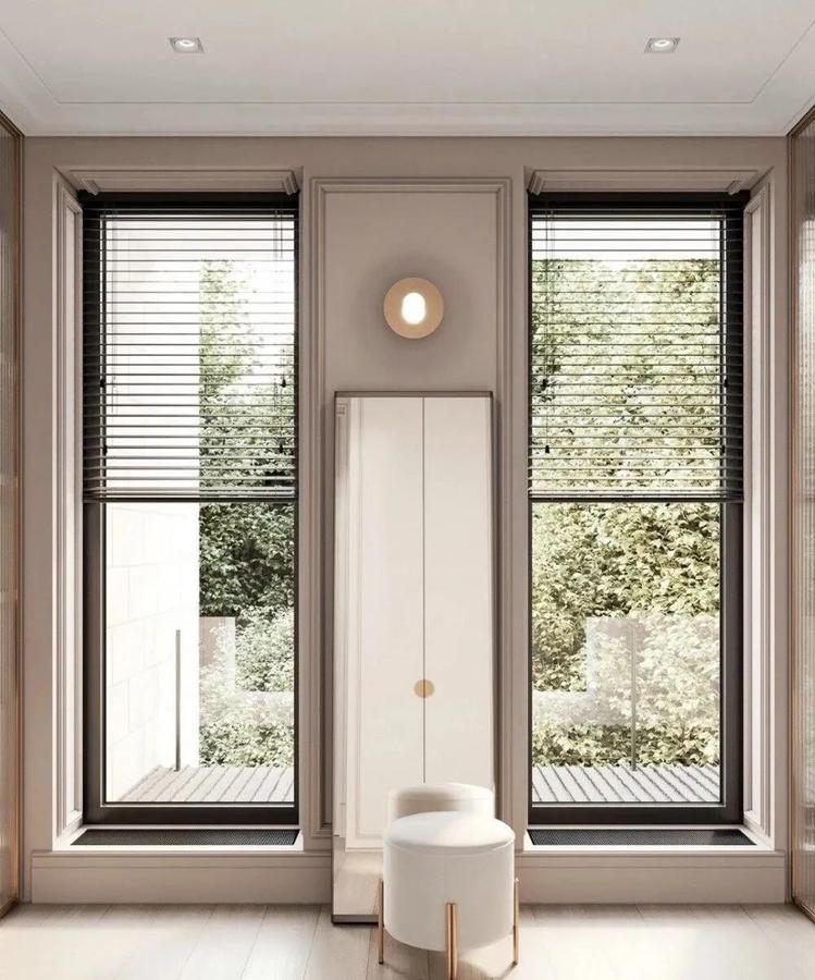 佛山西格尔铝材丨兰帝斯系统门窗