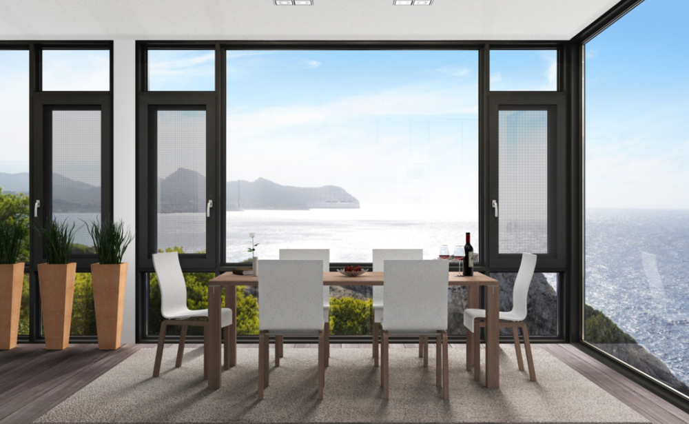 佛山西格尔铝材,西格尔门窗,佛山铂诺门业有限公司,西格尔系统门窗