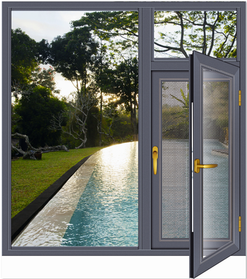 西格尔系统门窗